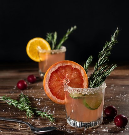 Nice photo of Gluhvein Drink in our Bar